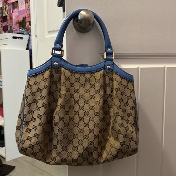 Selling this Authentic Gucci bag. - Picture 2 of 3